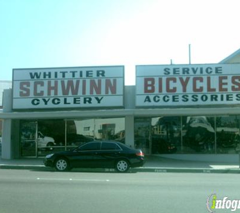 Whittier Cyclery - Whittier, CA