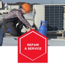 Larry Pepper's Air Cond. & Heating Inc., Plumbing - Plumbers