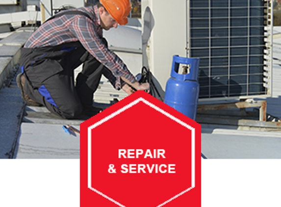 Larry  Peppers Air Conditioning & Heating Inc - Odessa, TX