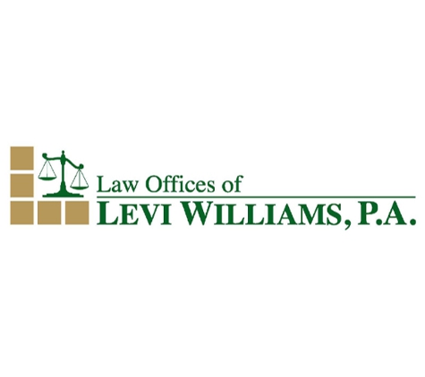 Law Offices of Levi Williams, P.A. - Fort Lauderdale, FL