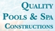 Quality Pools & Spa Constructions - Swimming Pool Designs & Construction