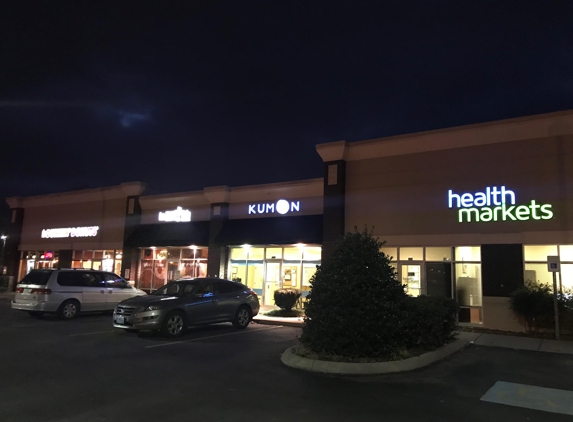 HealthMarkets Insurance - Ben Clark - Knoxville, TN