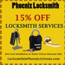 Locksmith in Phoenix Arizona - Locks & Locksmiths