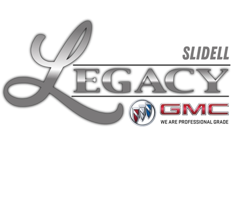 Legacy Buick GMC - Slidell, LA