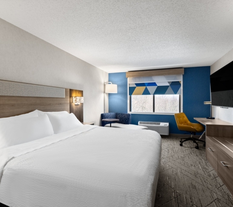 Holiday Inn Express - Mercer, PA