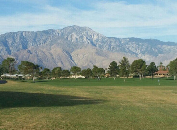 Mission Lakes Country Club - Desert Hot Springs, CA