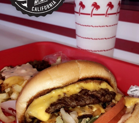 In-N-Out Burger - Rialto, CA