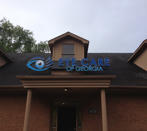 Eye Care Of Georgia - Lawrenceville, GA