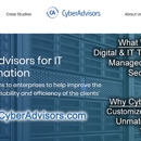 Cyber Advisors - Computer Network Design & Systems