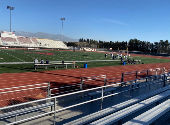 Ruben S Ayala High School - Chino Hills, CA