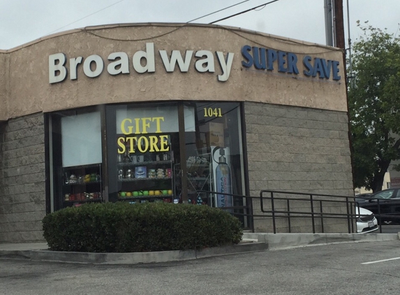 Broadway Super Safe - Glendale, CA. Broadway Super Save