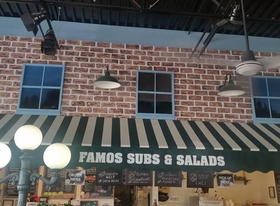 Famo's Subs & Salads - Northbrook, IL