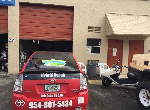 ISH Auto Repair - Hollywood, FL