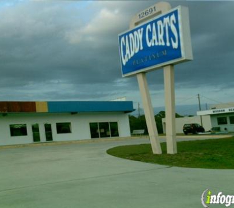 Caddy Carts Inc - North Port, FL