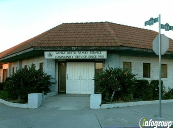 Santa Anita Family Service - Covina, CA