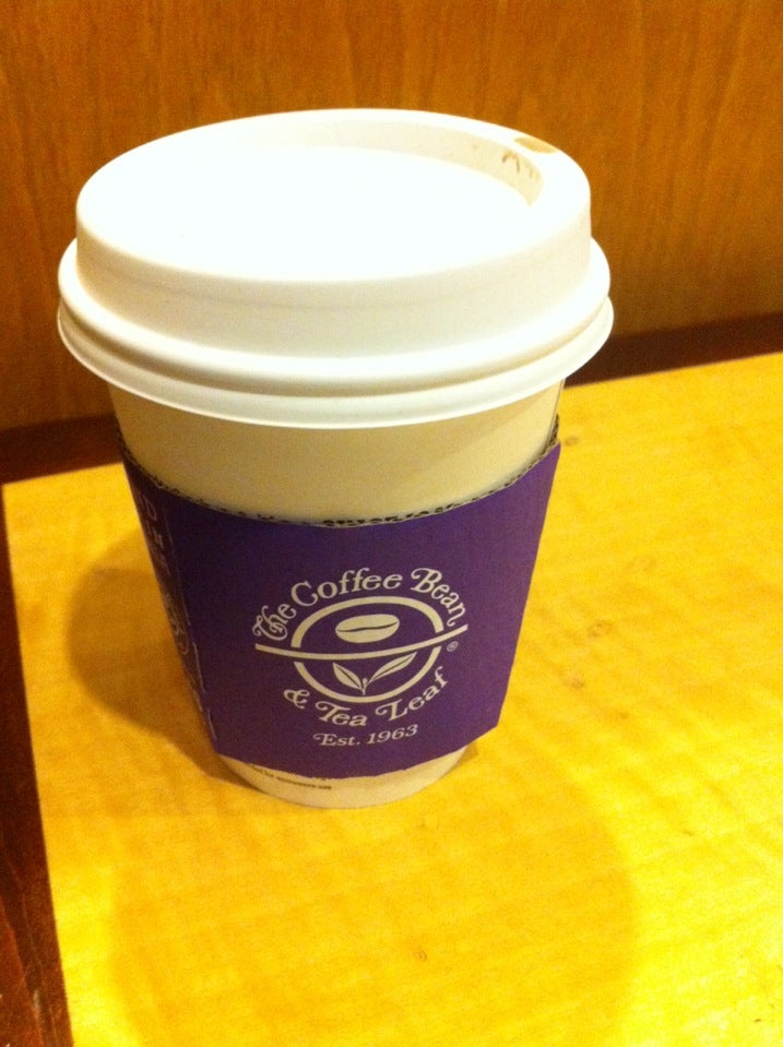 The Coffee Bean & Tea Leaf - Rancho Cucamonga, CA 91739