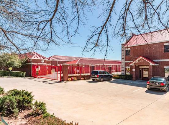 All Storage - Basswood - Fort Worth, TX