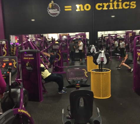 Planet Fitness - Greenville, SC