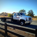 Mt. Diablo Towing and Transport - Automotive Roadside Service