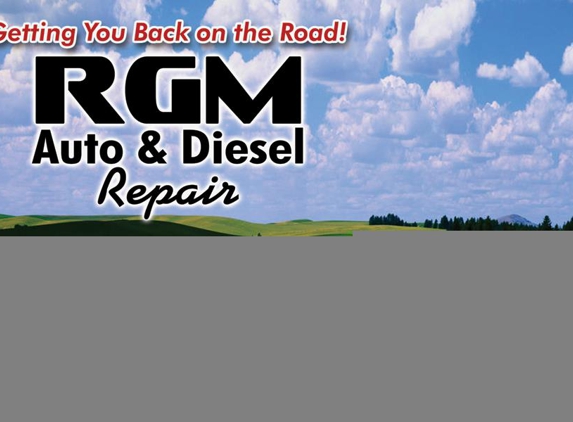 R G M Auto & Diesel Repair - Tucson, AZ