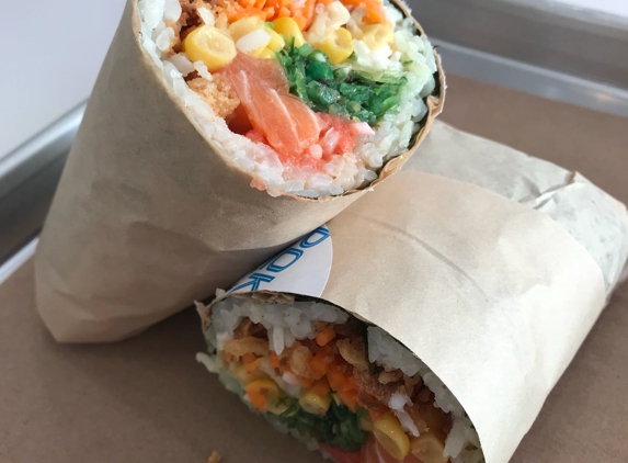 Pokitrition - Sushi Burritos & Poke - Phoenix, AZ