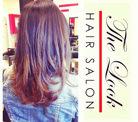 The Look Hair Salon - Glendale, CA