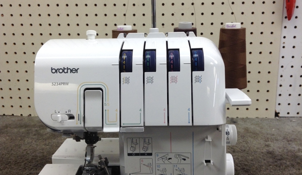 Mobile sewing machine repair and service - Whittier, CA