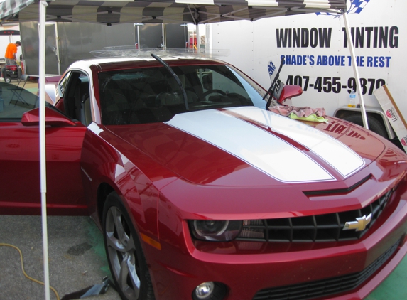 151 Mobile Window Tinting - Orlando, FL