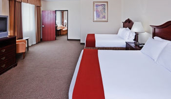 Holiday Inn Express & Suites Woodward Hwy 270 - Woodward, OK