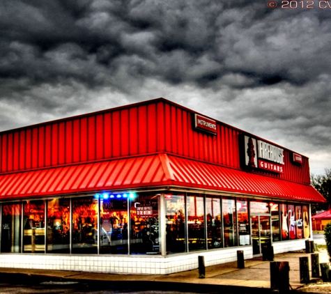 Firehouse Guitars - Grandville, MI