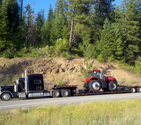 Specialized Logistics AB / D & S Trucking Heavy Haul - Waupaca, WI