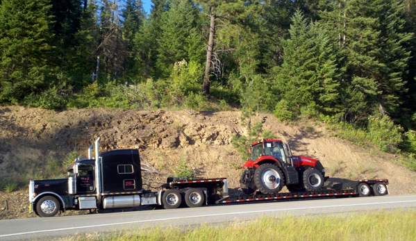 Specialized Logistics AB  D & S Trucking Heavy Haul - Waupaca, WI