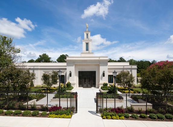 Raleigh North Carolina Temple - Apex, NC