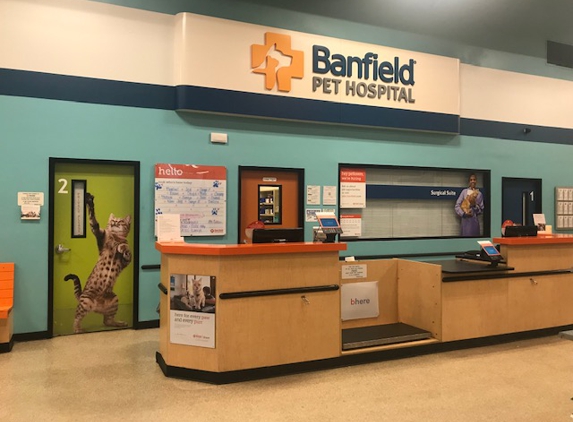 Banfield Pet Hospital - Baton Rouge, LA