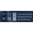 Nicholson, Meredith and Anderson Law Firm - Attorneys