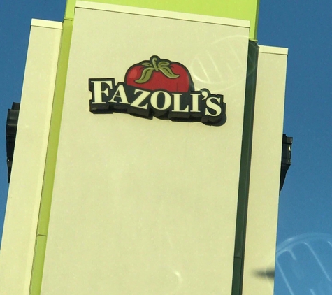 Fazoli's - Pharr, TX