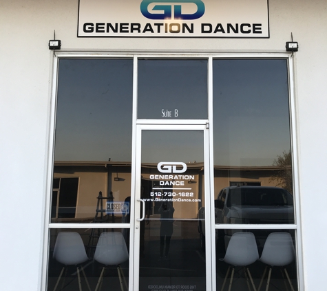 Generation Dance - Leander, TX