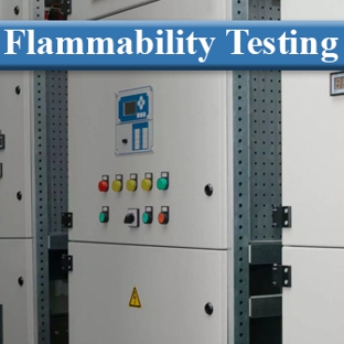 Brisbane Test Lab - Coopers Plains, QLD. Flammability Testing