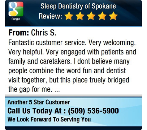 Sleep Dentistry Of Spokane - Spokane, WA