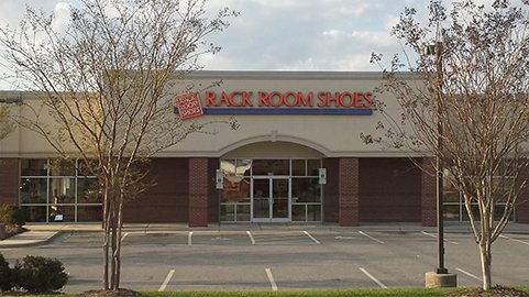 rack room shoes corporate office phone number