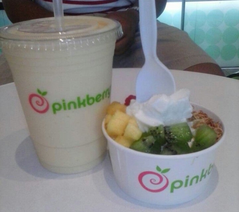 Pinkberry - Long Beach, CA