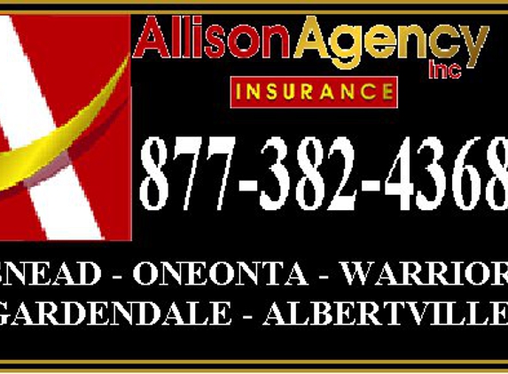 Allison Agency Inc. - Warrior, AL