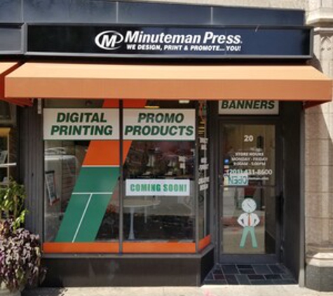 Minuteman Press - Englewood, NJ