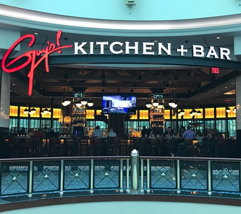 Guy Fieri's Foxwoods Kitchen + Bar - Mashantucket, CT