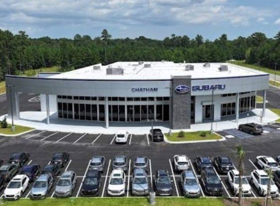 Chatham Parkway Subaru - Savannah, GA