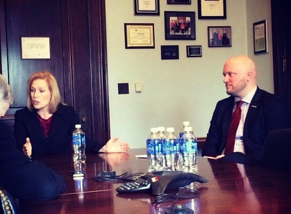 U.S. Senator Kirsten Gillibrand - Washington, DC