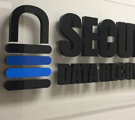 Secure Data Recovery Services - Orlando, FL