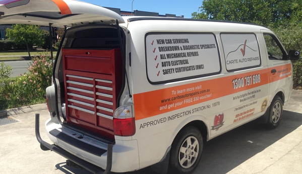 Carite Auto Repairs - Warana, QLD