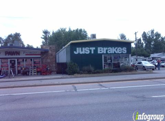Just Brakes - Englewood, CO