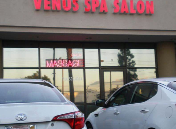 Venus Spa Salon - La Palma, CA. Venus Spa Salon